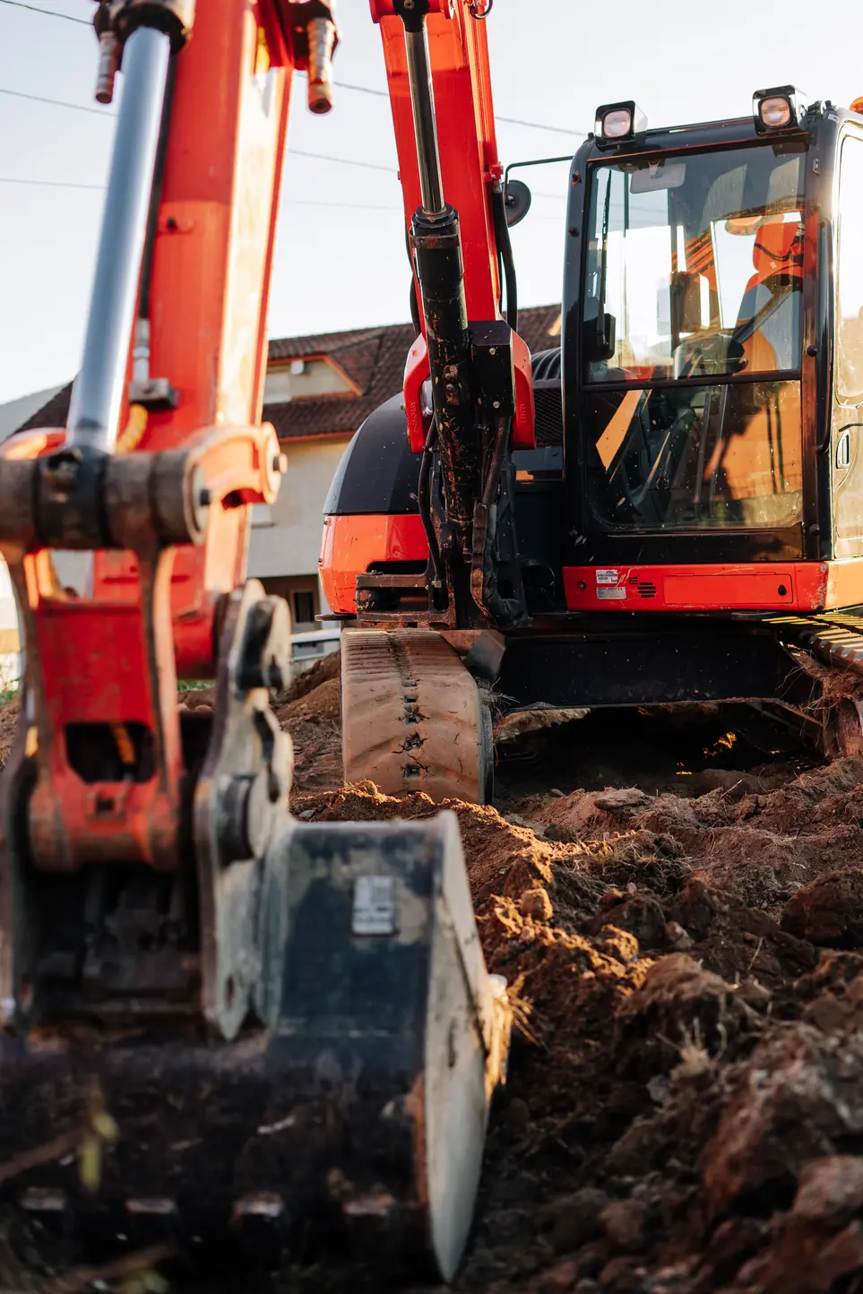 Obtenez une soumission en excavation dans les Laurentides